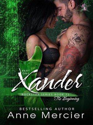 cover image of Xander